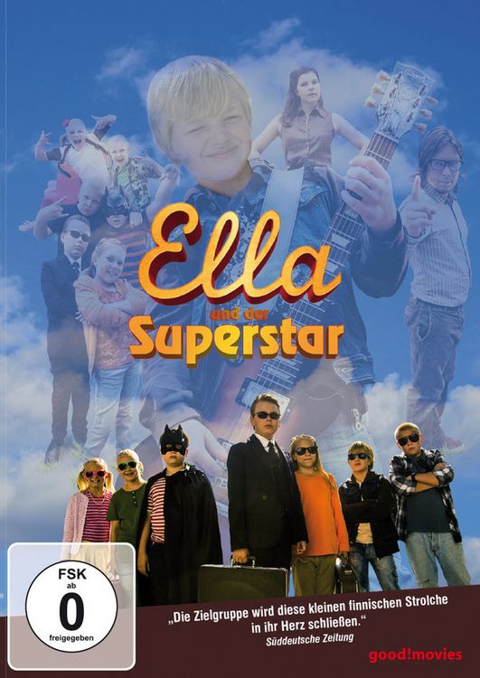 Produktbild: Ella und der Superstar
