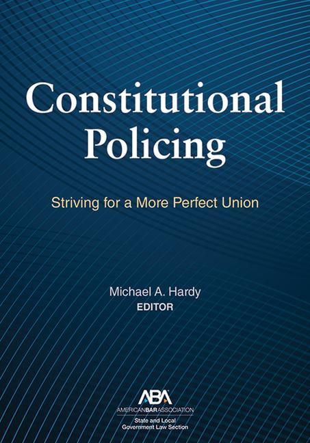 Produktbild: Constitutional Policing