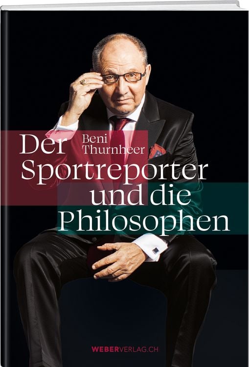 Produktbild: Beni Thurnheer – Der Sportreporter und die Philosophen
