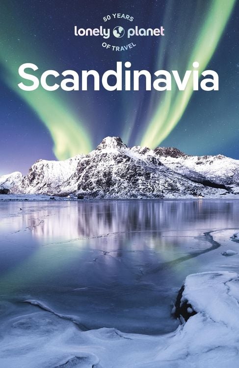Produktbild: Lonely Planet Scandinavia