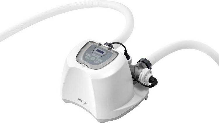 Produktbild: Intex 26690GS Poolpumpe 12112 l/h