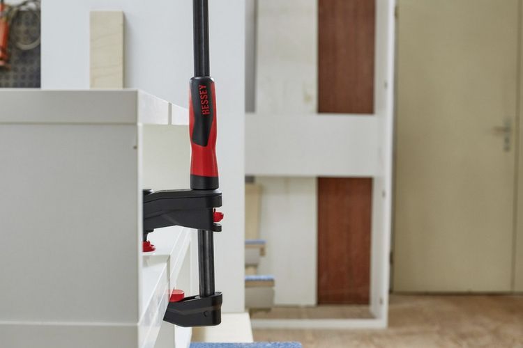 Produktbild: Getriebezwinge GearKlamp Spann-W.300mm A.60mm BESSEY