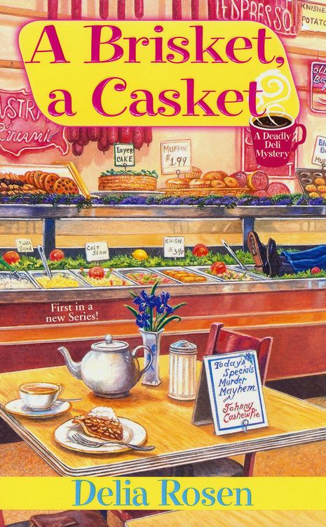 Produktbild: A Brisket, A Casket: