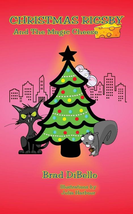 Produktbild: Christmas Rigsby And The Magic Cheese