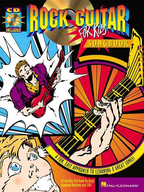 Produktbild: Rock Guitar for Kids Songbook