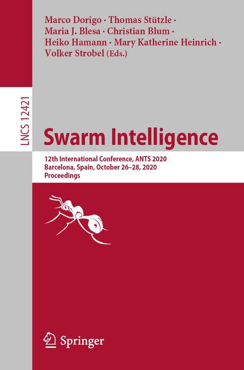 Produktbild: Swarm Intelligence