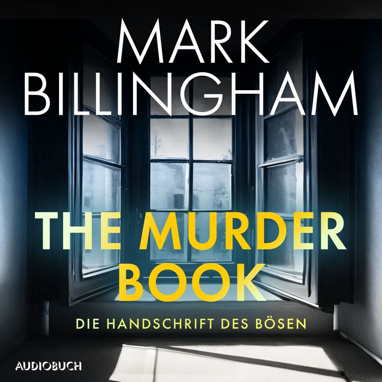 Produktbild: The Murder Book &ndash; Die Handschrift des B&ouml;sen