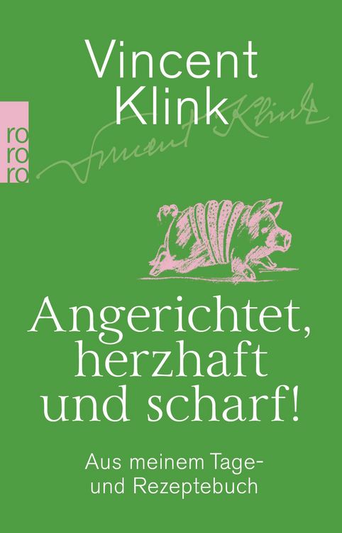 Produktbild: Angerichtet, herzhaft und scharf!