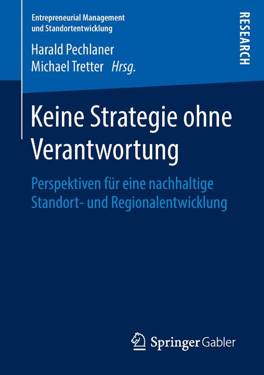 Produktbild: Keine Strategie ohne Verantwortung