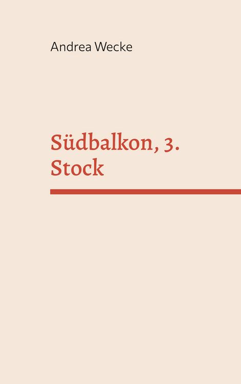 Produktbild: S&uuml;dbalkon, 3. Stock