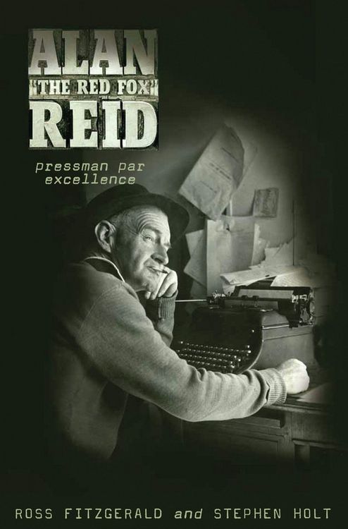 Produktbild: Fitzgerald, R: Alan 'The Red Fox' Reid