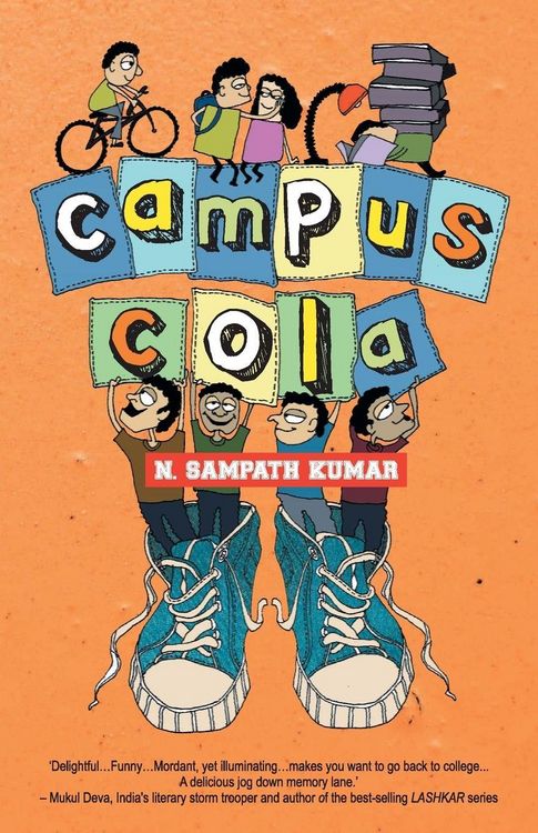Produktbild: Campus Cola