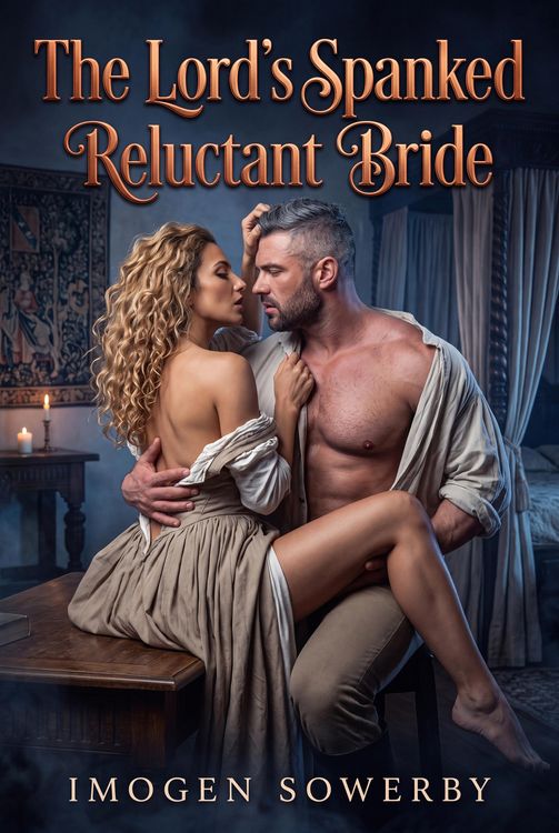 Produktbild: The Lord's Spanked Reluctant Bride