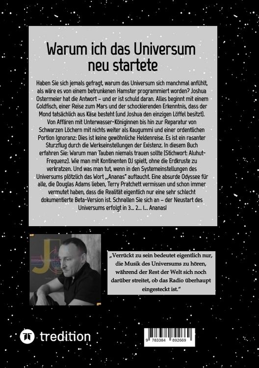 Produktbild: Werkseinstellungen des Wahnsinns