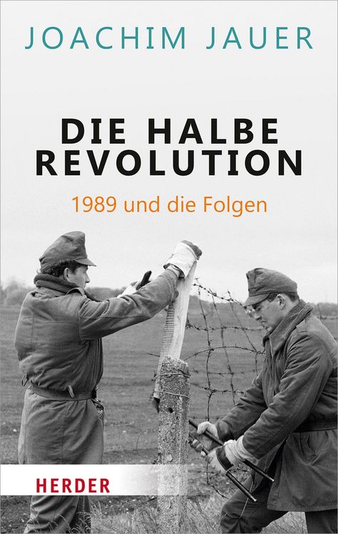 Produktbild: Die halbe Revolution