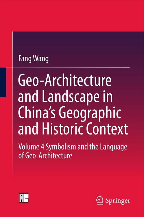 Produktbild: Geo-Architecture and Landscape in China's Geographic and Historic Context