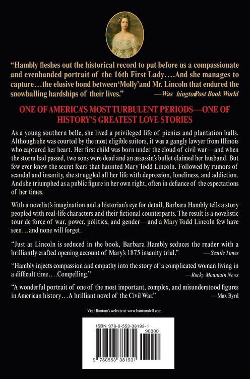 Produktbild: The Emancipator's Wife