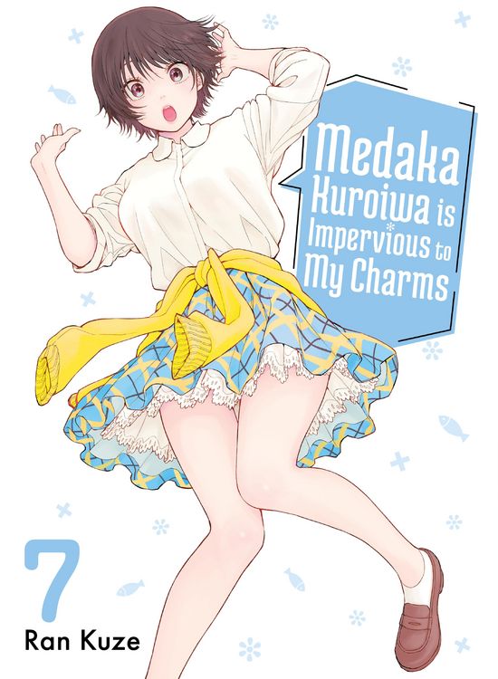 Produktbild: Medaka Kuroiwa Is Impervious to My Charms 7