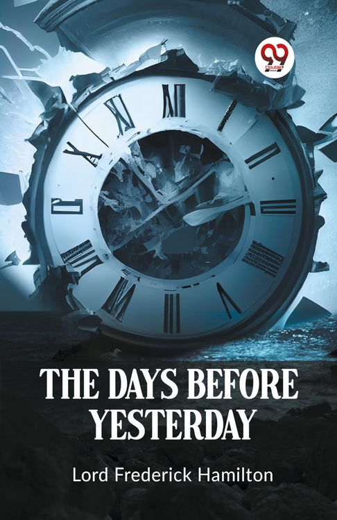 Produktbild: The Days Before Yesterday