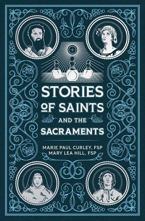 Produktbild: Stories of Saints and the Sacraments
