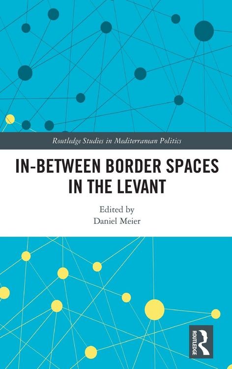 Produktbild: In-Between Border Spaces in the Levant