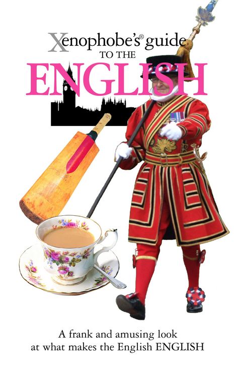 Produktbild: The Xenophobe's Guide to the English
