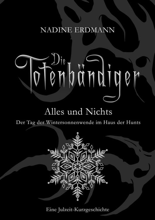 Bild vom Artikel Alles und Nichts - Der Tag der Wintersonnenwende im Haus der Hunts vom Autor Nadine Erdmann