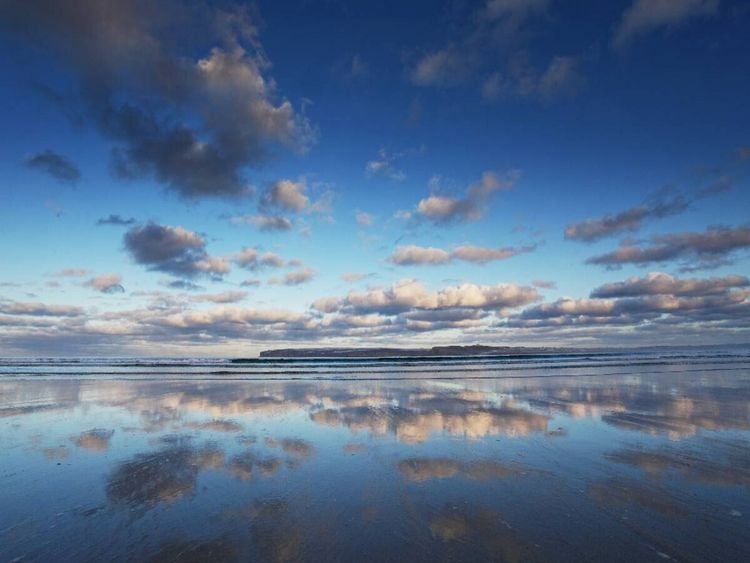 Produktbild: CALVENDO Puzzle Dunnet Beach, Caithness, Schottland | 1000 Teile Lege-Gr&ouml;&szlig;e 64x48cm Foto-Puzzle f&uuml;r gl&uuml;ckliche Stunden