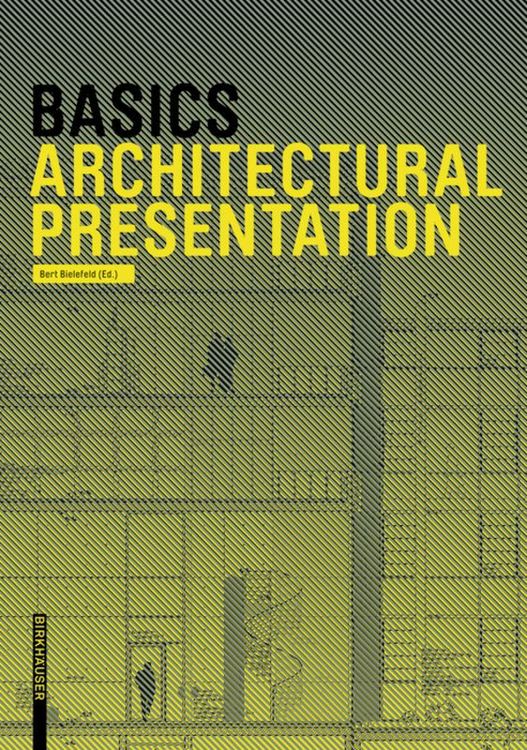 Produktbild: Basics Architectural Presentation