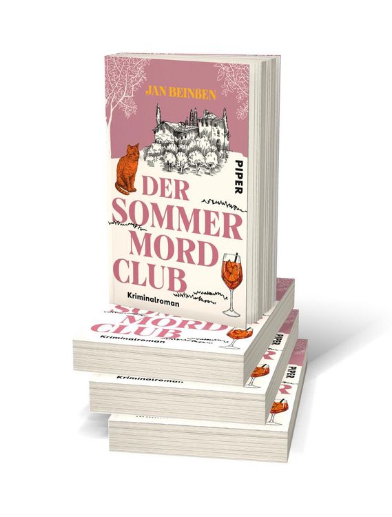 Produktbild: Der Sommermordclub