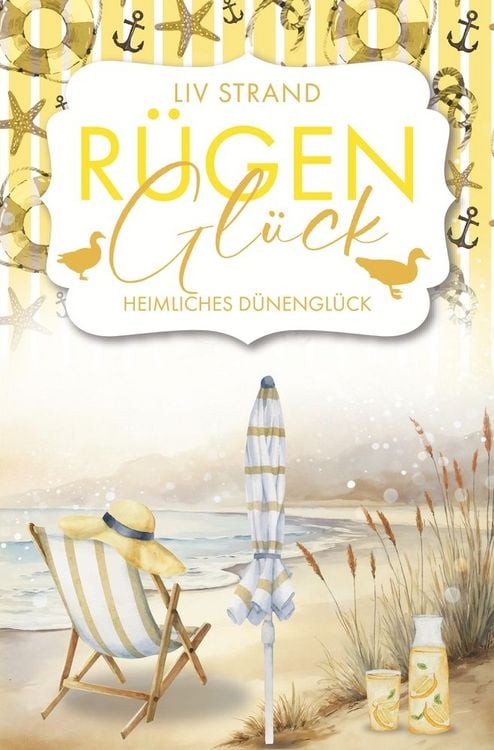 Produktbild: R&uuml;genGl&uuml;ck &ndash; Heimliches D&uuml;nengl&uuml;ck