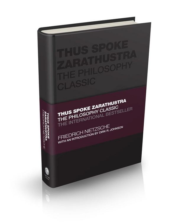 Produktbild: Thus Spoke Zarathustra