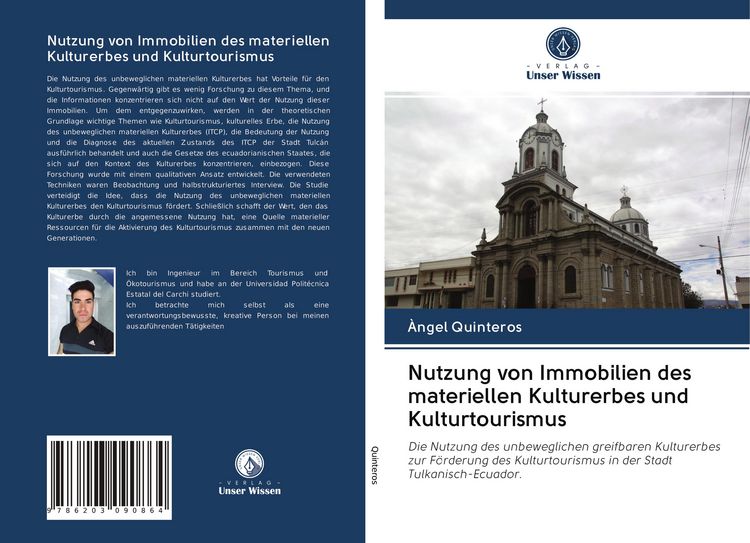 Produktbild: Nutzung von Immobilien des materiellen Kulturerbes und Kulturtourismus