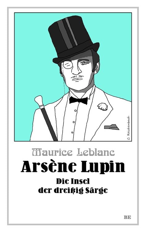 Bild vom Artikel Arsène Lupin - Die Insel der dreißig Särge vom Autor Maurice Leblanc