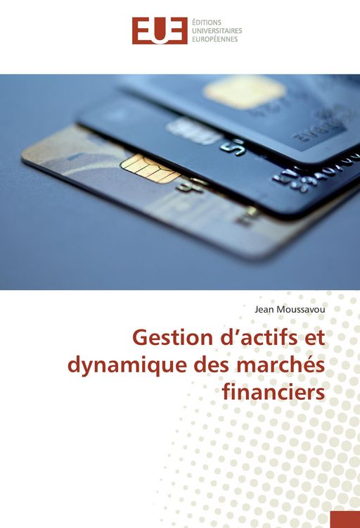 Produktbild: Gestion d'actifs et dynamique des march&eacute;s financiers