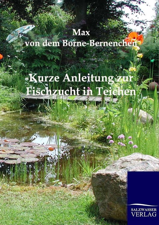 Produktbild: Kurze Anleitung zur Fischzucht in Teichen