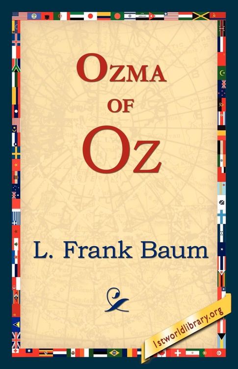 Produktbild: Ozma of Oz