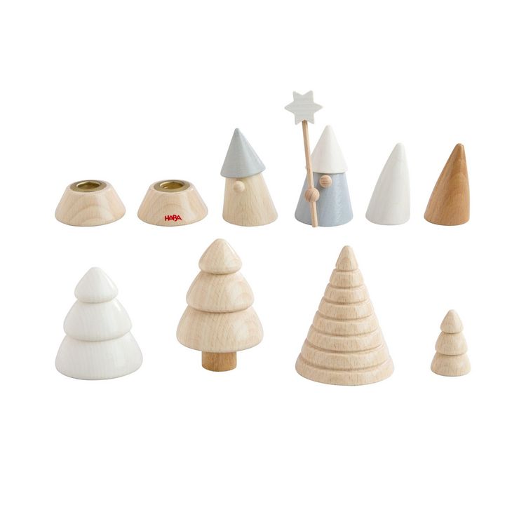 Produktbild: Kerzenst&auml;nder-Set Wichtelwald