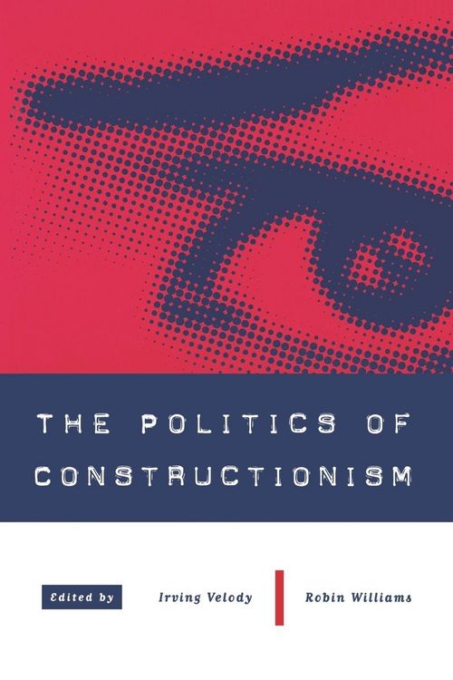 Produktbild: The Politics of Constructionism