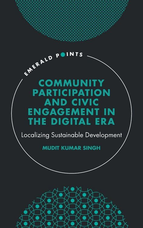 Produktbild: Community Participation and Civic Engagement in the Digital Era