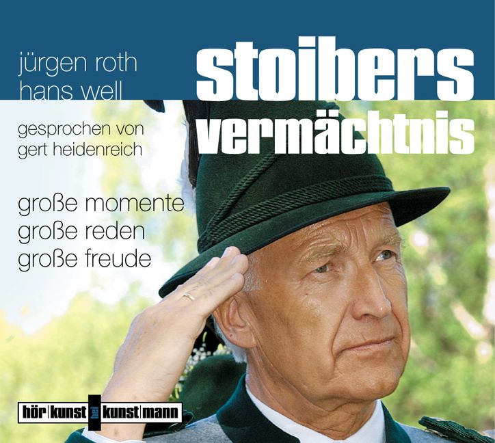 Produktbild: Stoibers Verm&auml;chtnis CD