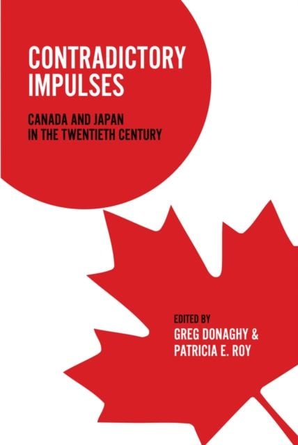 Produktbild: Contradictory Impulses