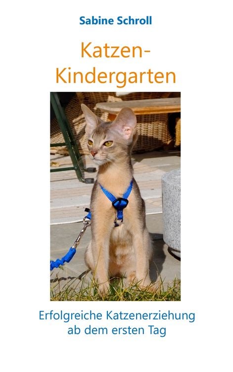 Produktbild: Katzen-Kindergarten