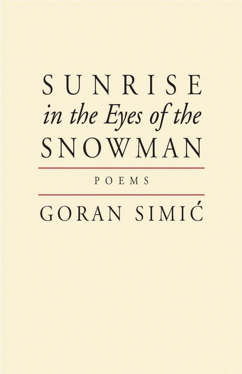 Produktbild: Sunrise in the Eyes of the Snowman