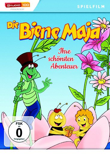 Produktbild: Die Biene Maja - Ihre sch&ouml;nsten Abenteuer