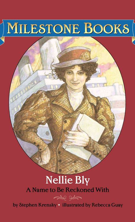 Produktbild: Nellie Bly