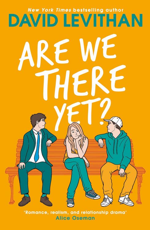 Produktbild: Are We There Yet?