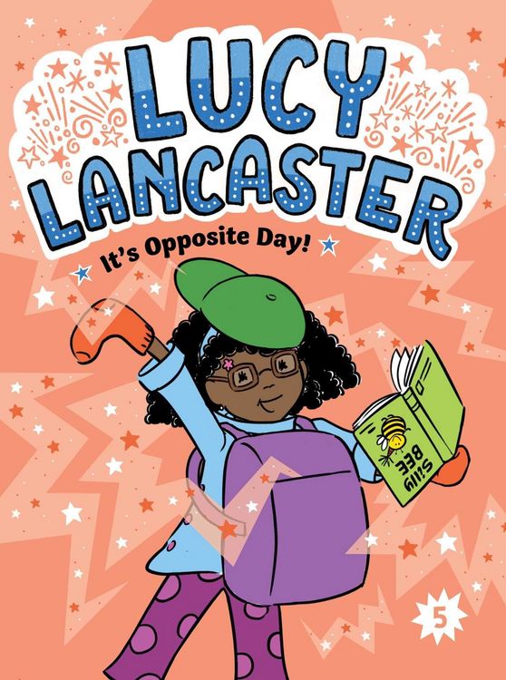 Produktbild: Lucy Lancaster It's Opposite Day!
