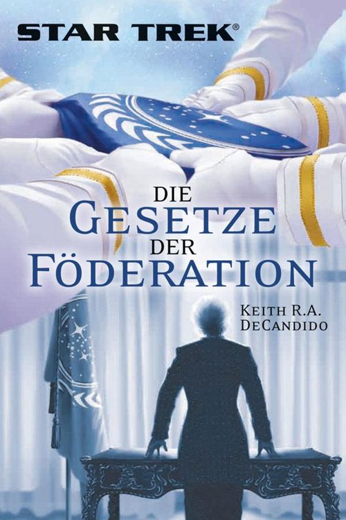 Produktbild: Star Trek - Die Gesetze der F&ouml;deration