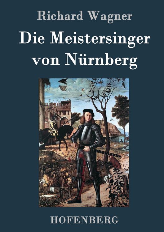 Produktbild: Die Meistersinger von N&uuml;rnberg